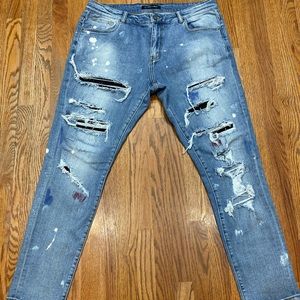 EMBELLISH jeans